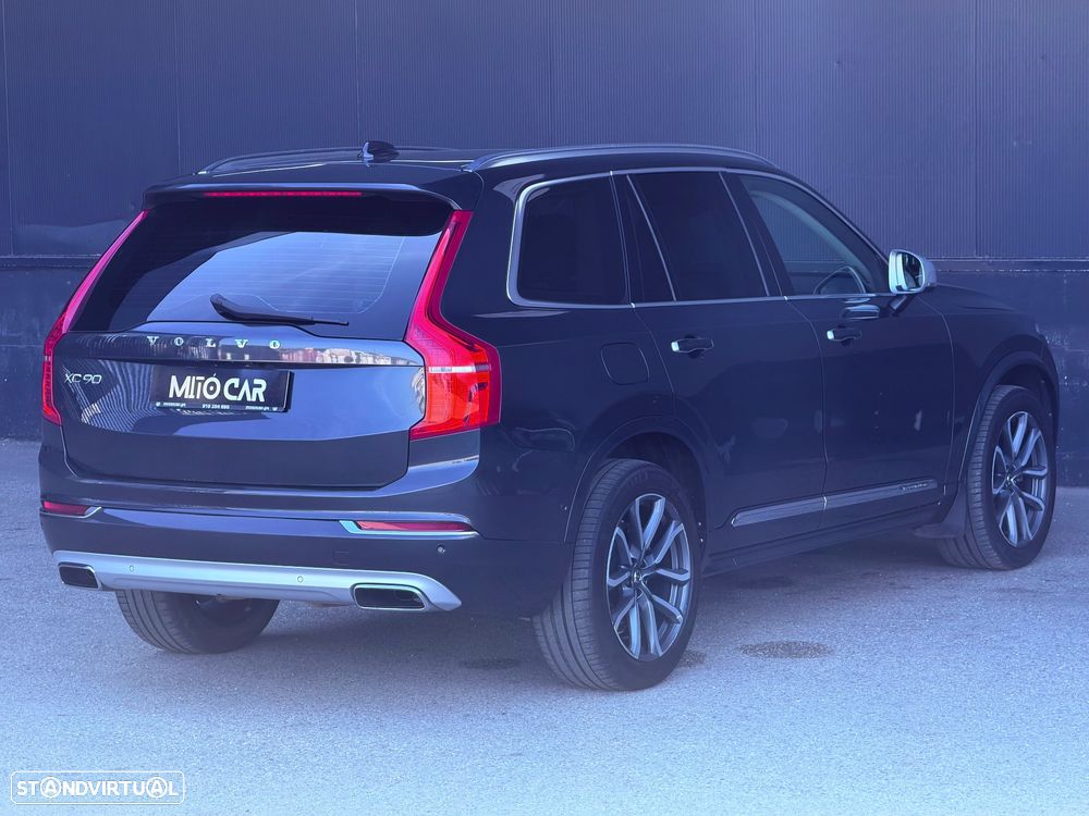 Volvo XC 90 2.0 D4 Inscription - 12