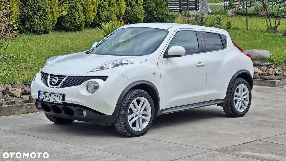 Nissan Juke - 11