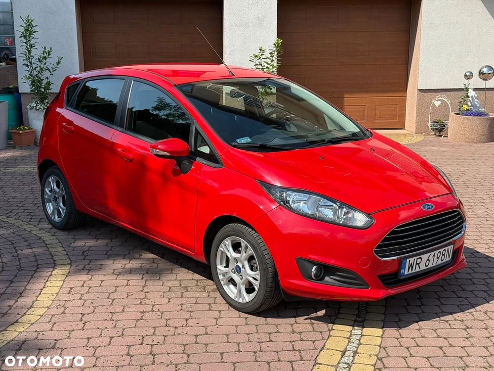 Ford Fiesta 1.25 Trend - 9