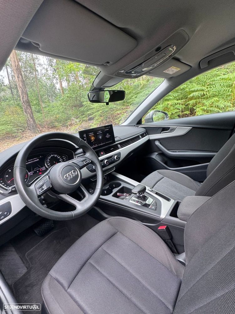 Audi A4 Avant - 18