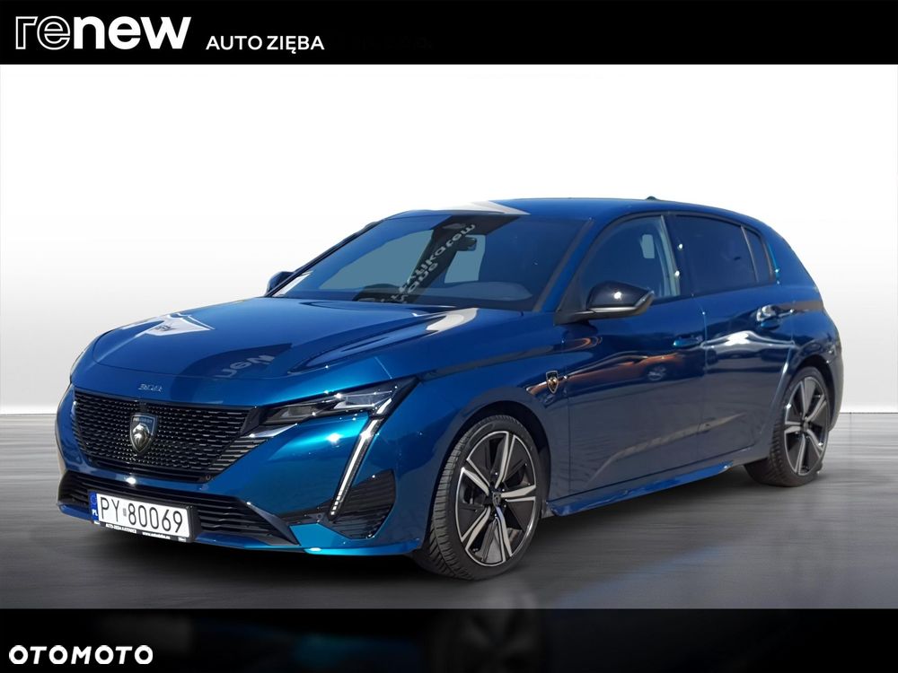 Peugeot 308 1.2 PureTech GT S&S EAT8 - 1