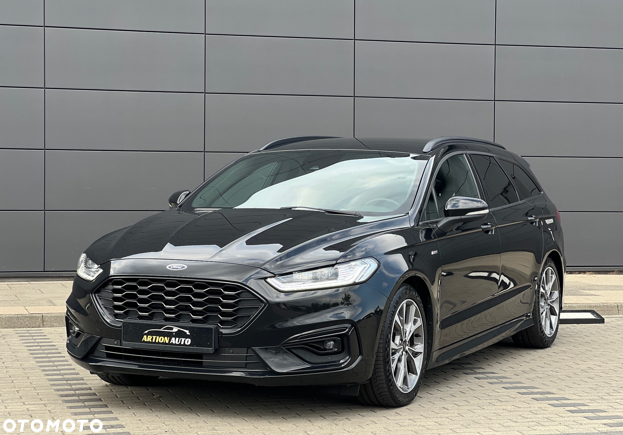 Ford Mondeo 2.0 EcoBlue ST-Line - 5