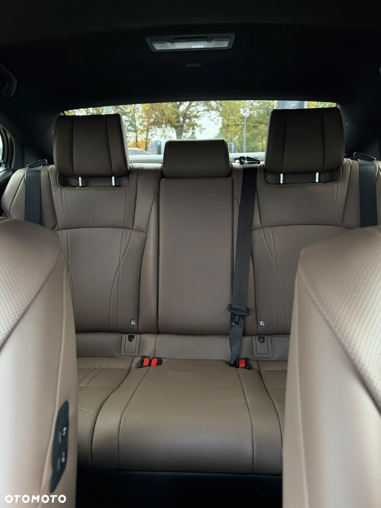 Lexus ES 300h Omotenashi - 22