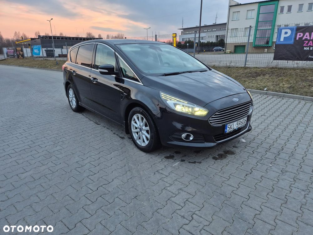 Ford S-Max 2.0 TDCi Trend PowerShift - 2