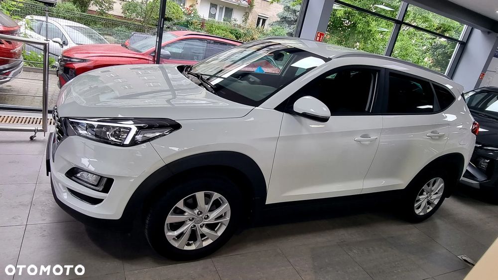 Hyundai Tucson 1.6 GDi Style 2WD - 3