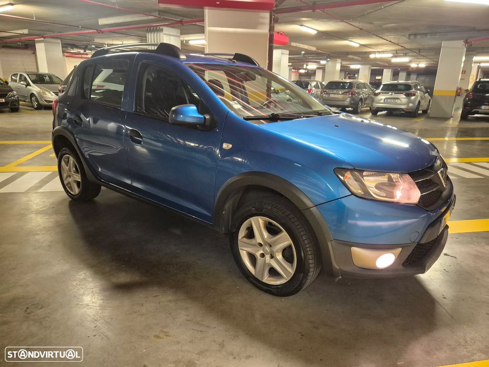 Dacia Sandero 0.9 TCe Stepway - 7