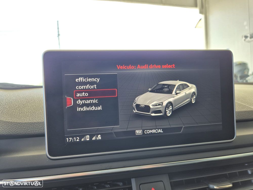Audi A5 2.0 TDI S-line S tronic - 21