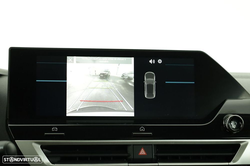 Citroën C4 1.2 PureTech Plus EAT8 - 11