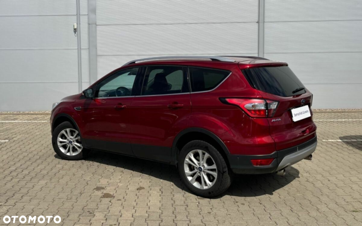 Ford Kuga 1.5 EcoBoost FWD Titanium ASS - 8