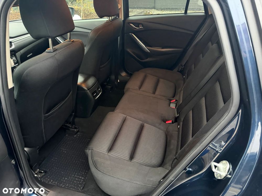 Mazda 6 SKYACTIV-G 145 Exclusive-Line - 21