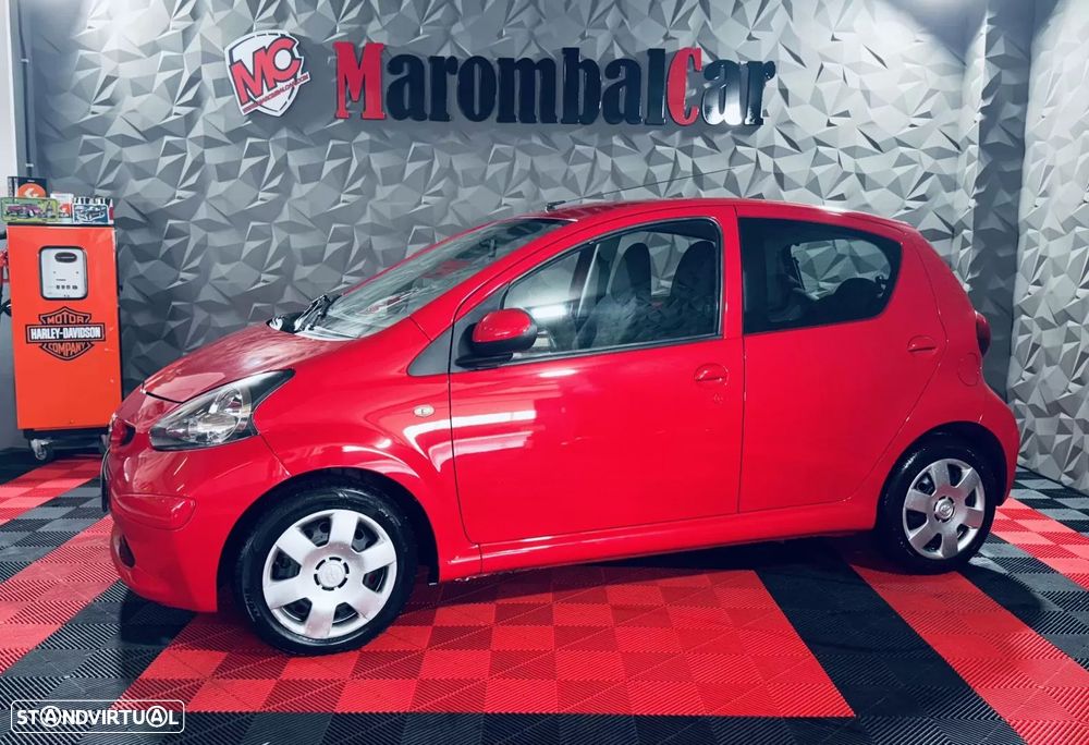 Toyota Aygo 1.0 Power Pack+AC - 10
