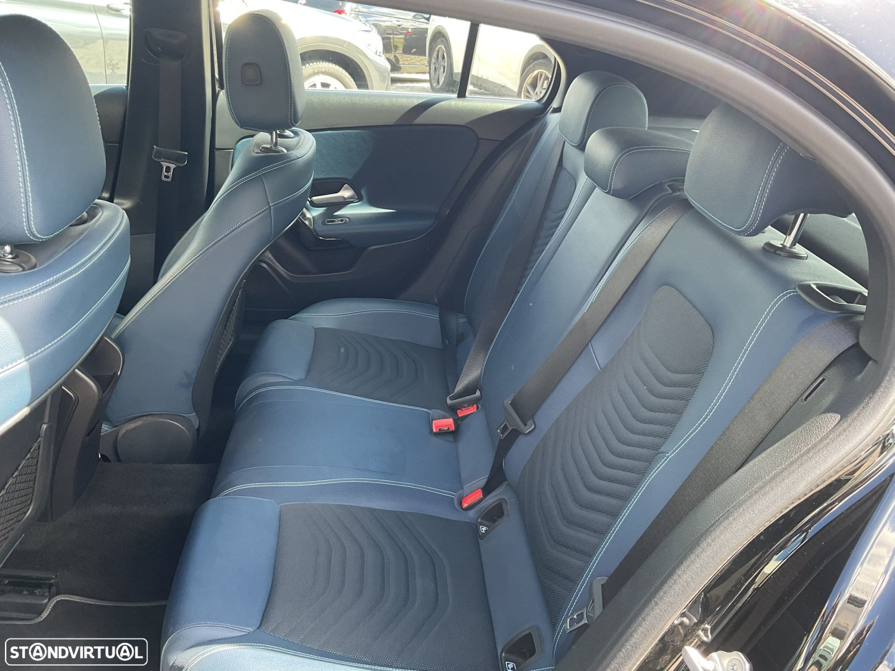 Mercedes-Benz A 180 d Business Solutions - 35