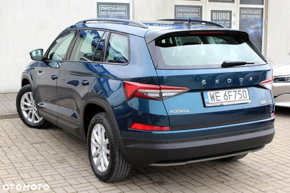 Skoda Kodiaq 2.0 TDI 4x4 Ambition DSG - 5
