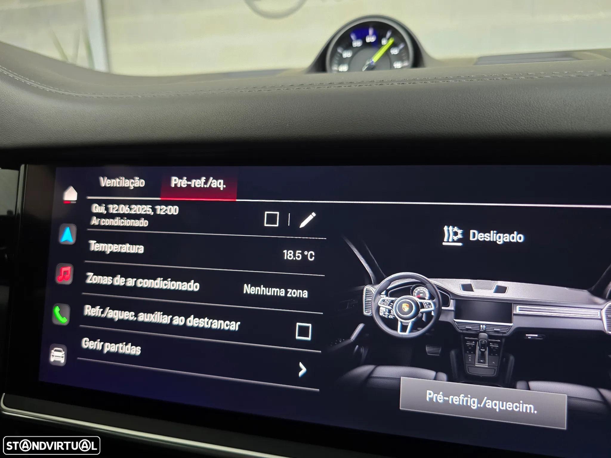 Porsche Cayenne Coupé E-Hybrid - 29