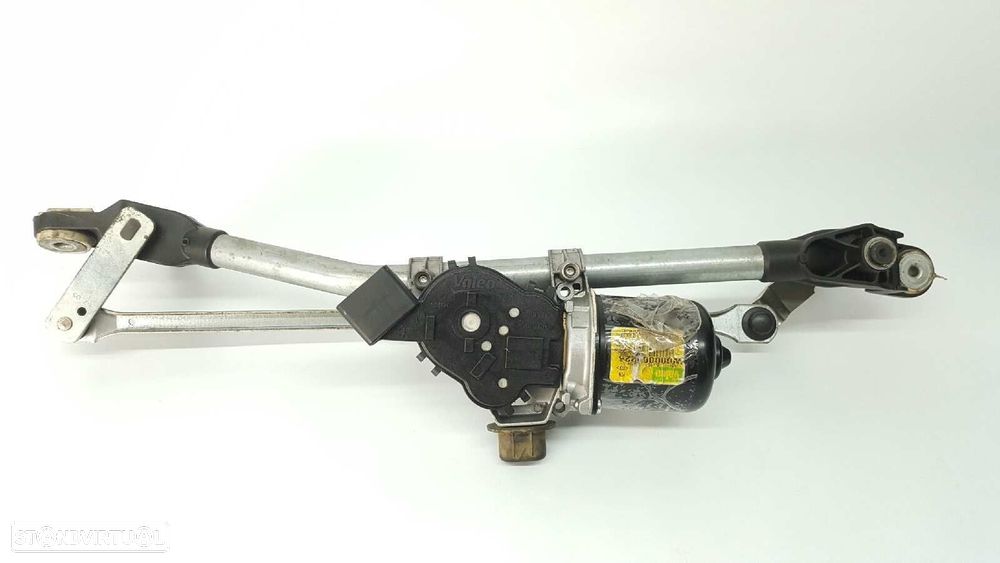 MOTOR LIMPA-VIDROS FRONTAL RENAULT MEGANE III COUPE DYNAMIQUE - 1