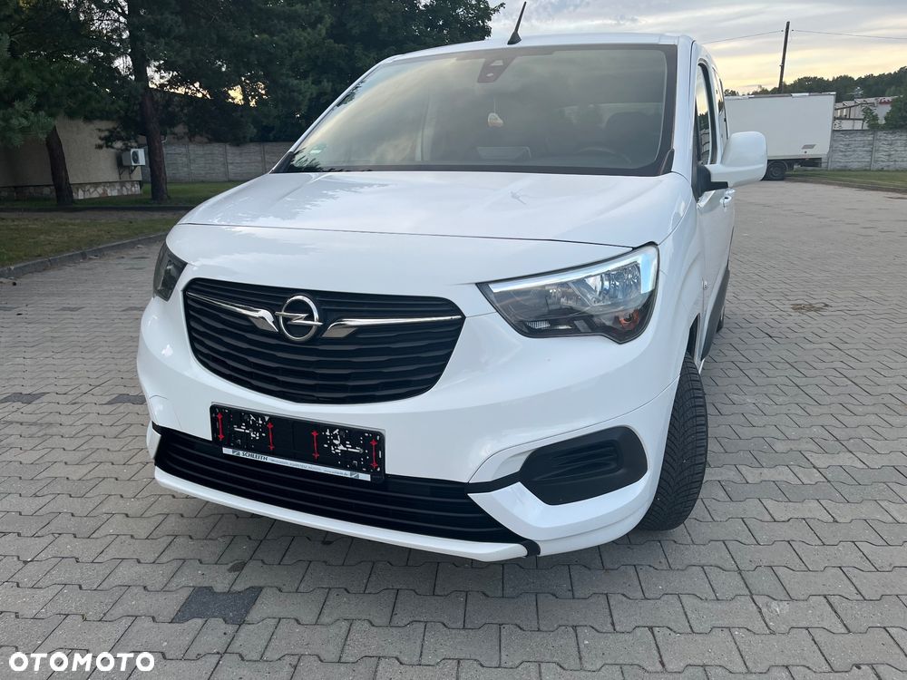 Opel Combo 1.5 D Start/Stop Edition - 24