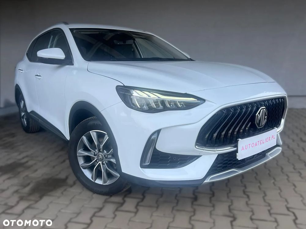 MG HS 1.5 T-GDI Excite DCT - 7