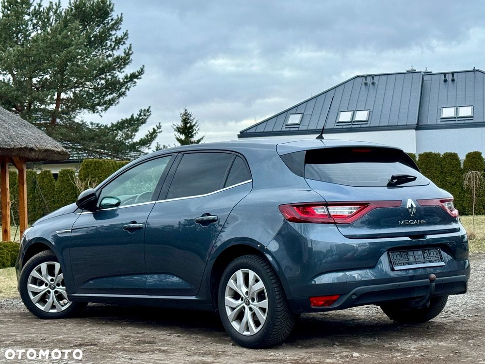 Renault Megane TCe 115 GPF LIMITED - 9