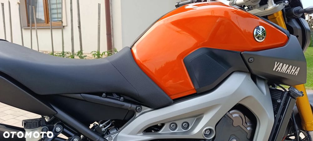 Yamaha MT - 25