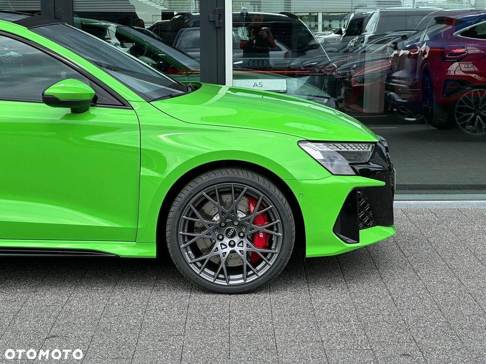 Audi RS3 Sportback - 5