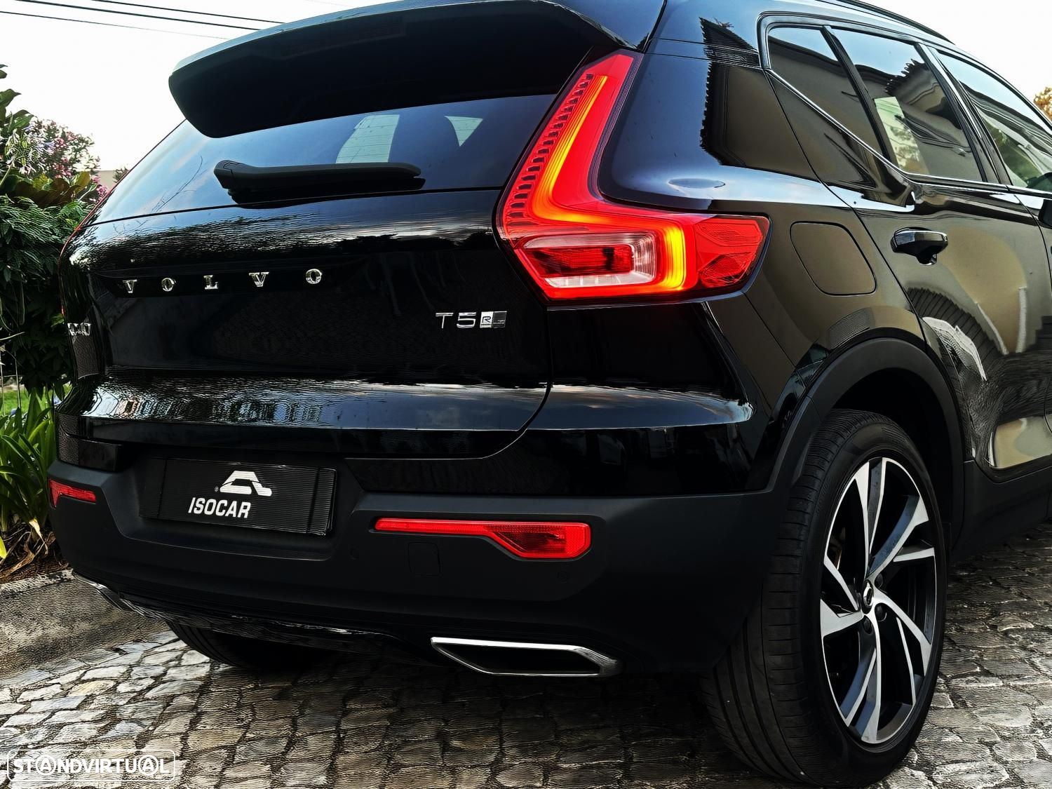 Volvo XC 40 1.5 T5 PHEV R-Design Expression - 8