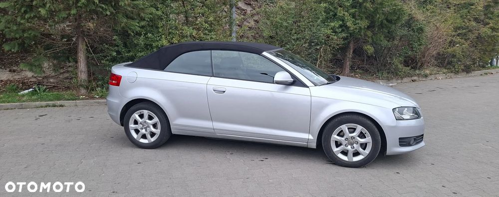 Audi A3 Cabrio - 10