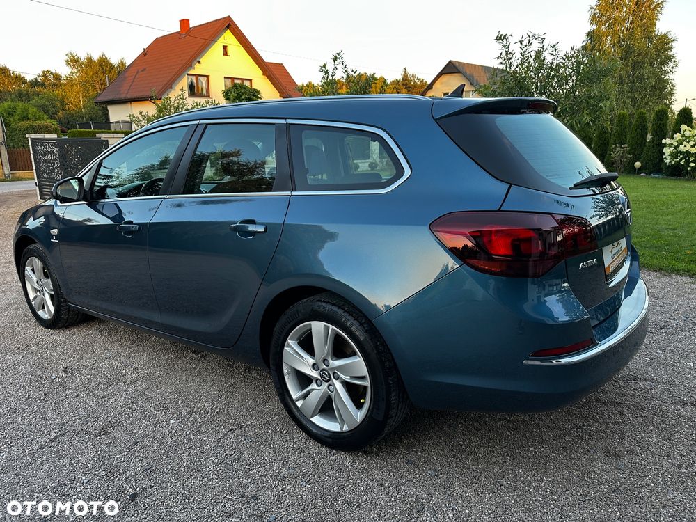 Opel Astra 1.6 CDTI DPF ecoFLEX Sports TourerStart/Stop Edition - 13