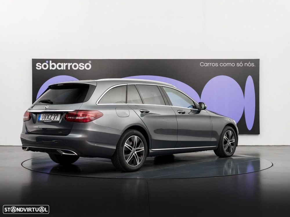 Mercedes-Benz C 220 d Avantgarde - 6