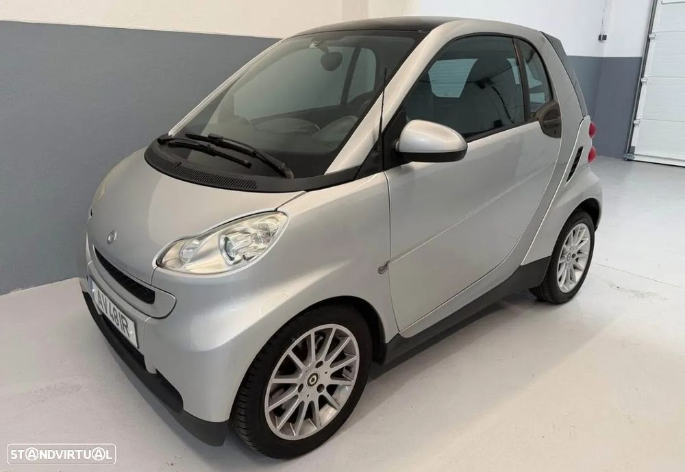 Smart ForTwo Coupé pulse - 13