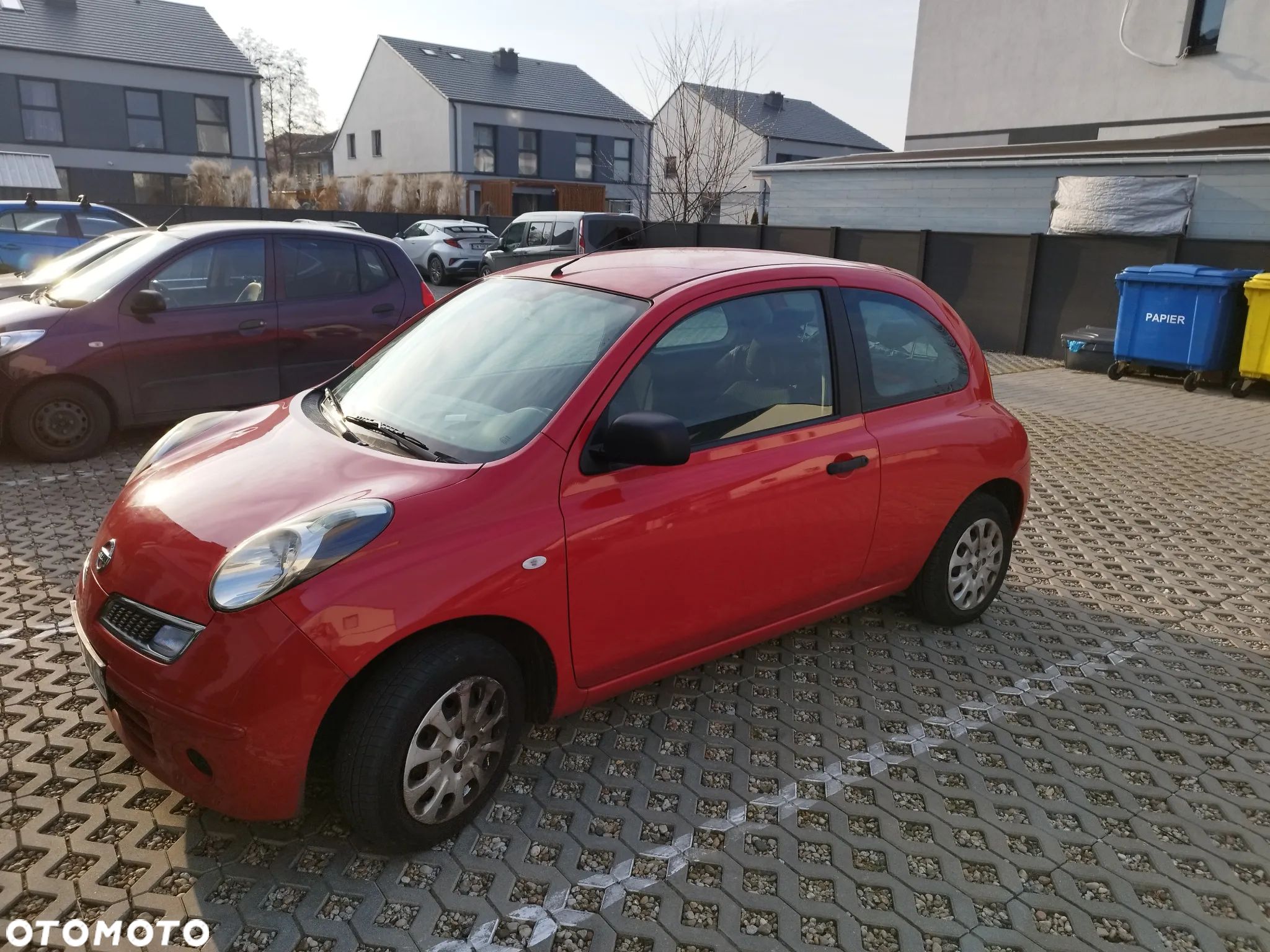 Nissan Micra 1.2 Visia Winter Edition - 1