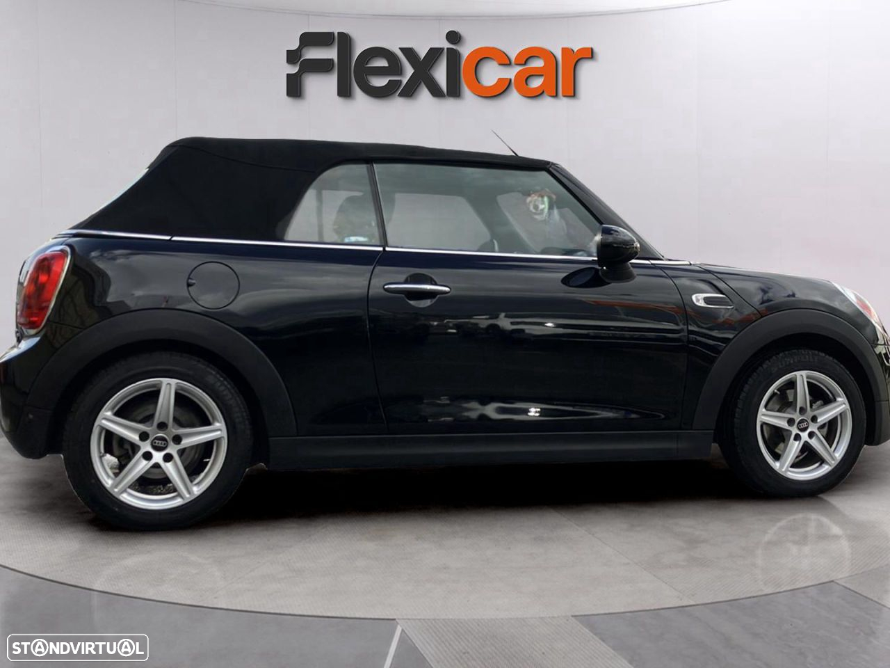 MINI Cabrio Cooper D - 2