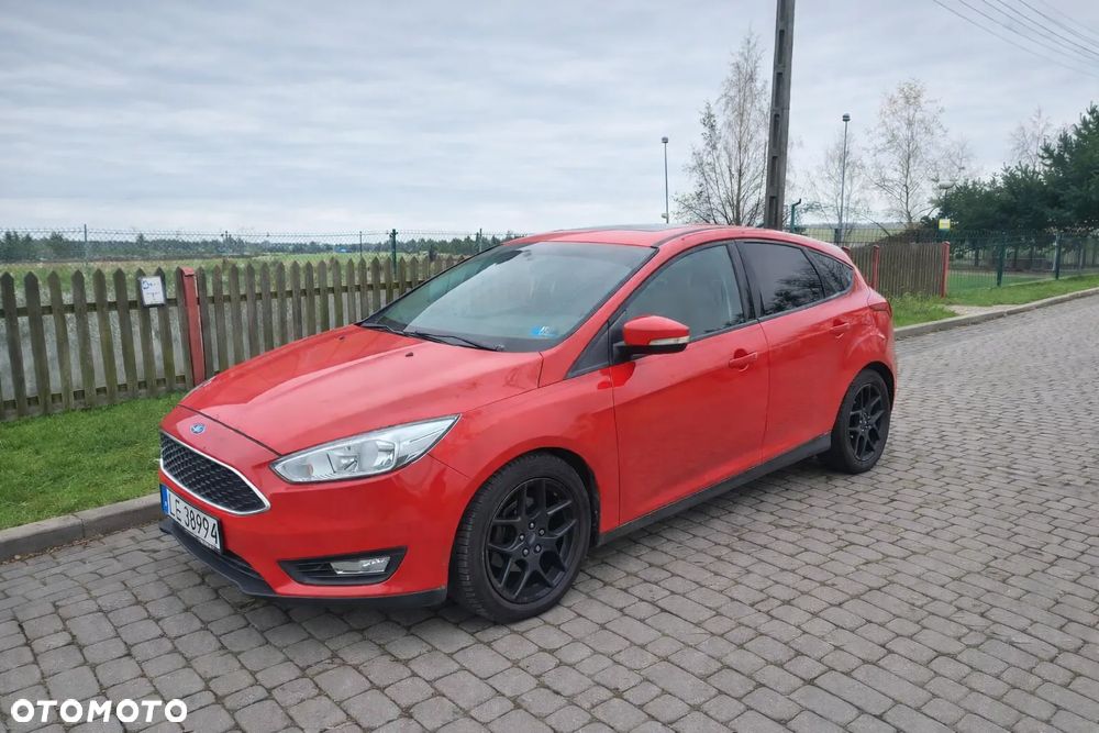 Ford Focus - 5