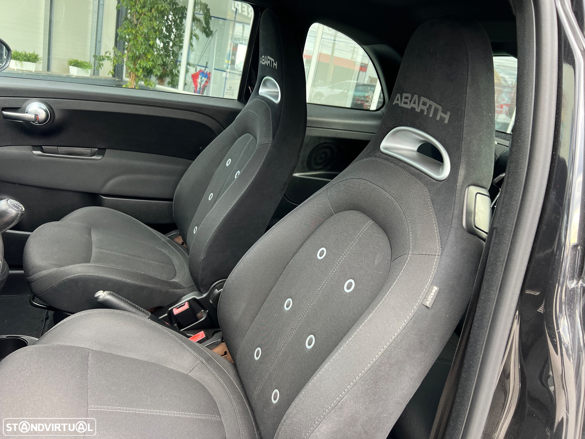 Abarth 595 1.4 T-Jet Pista - 15