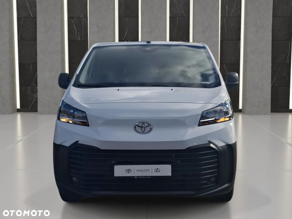 Toyota ProAce - 2