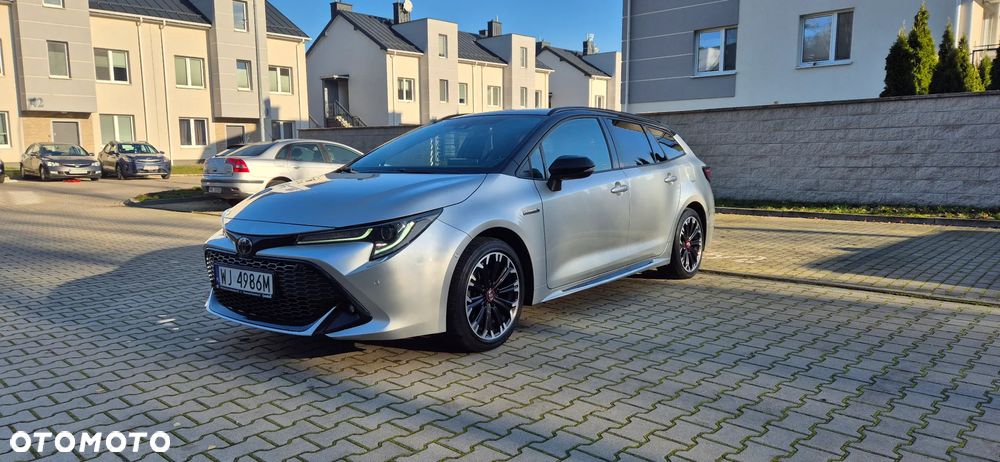 Toyota Corolla 1.8 Hybrid GR Sport - 8