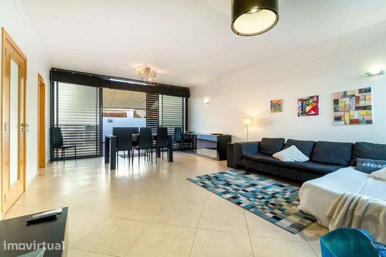 Duplex T4 contemporâneo com terraços e vista mar | Quinta da Foz, Tavi - Grande imagem: 3/47