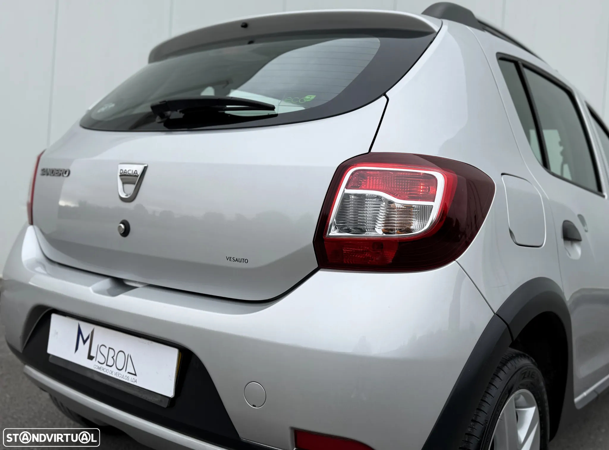 Dacia Sandero 1.5 dCi Stepway - 14