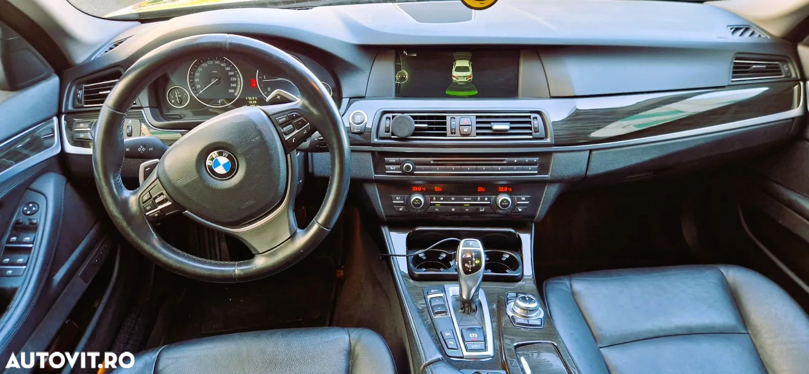 BMW Seria 5 525d xDrive Sport-Aut. - 5
