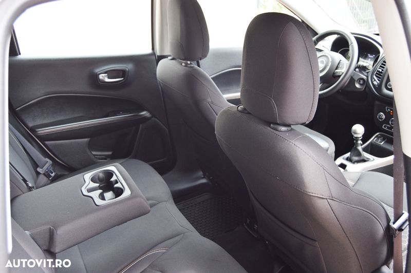 Jeep Compass 1.4 M-Air 4x2 Longitude - 12