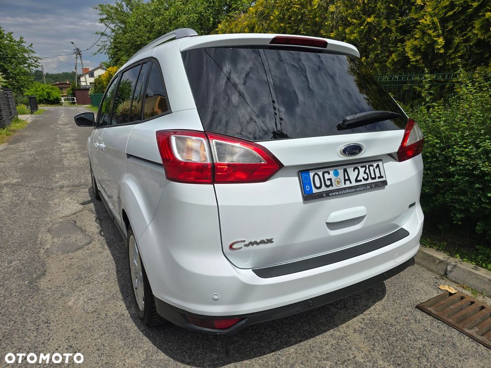 Ford Grand C-MAX 1.0 EcoBoost Edition ASS - 7