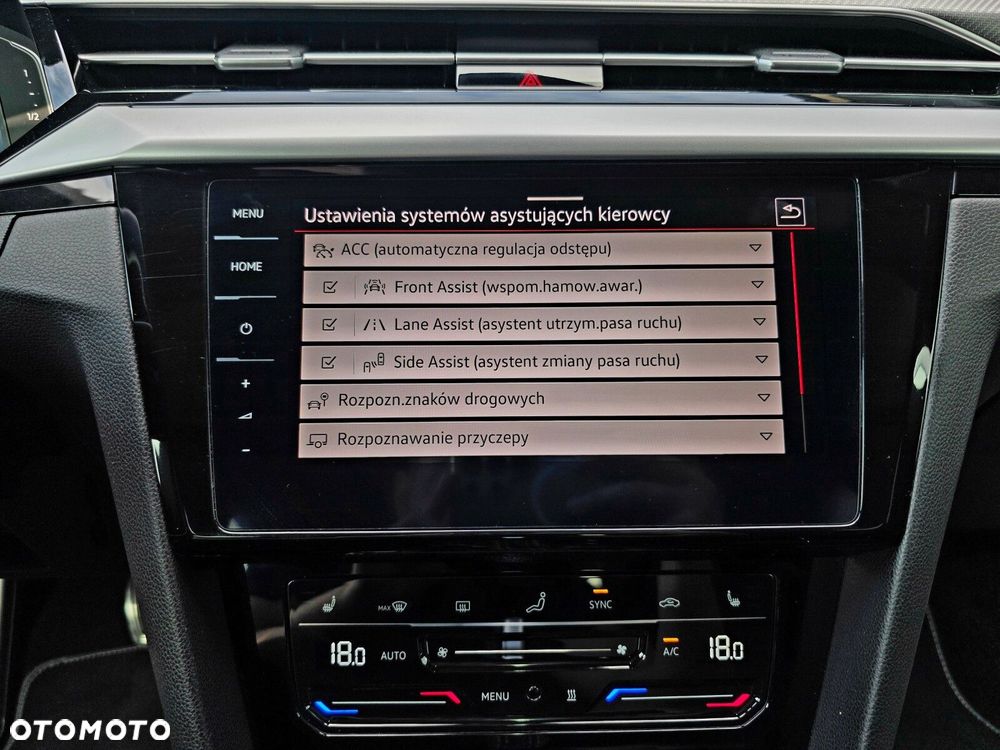 Volkswagen Arteon 2.0 TDI R-Line DSG - 19
