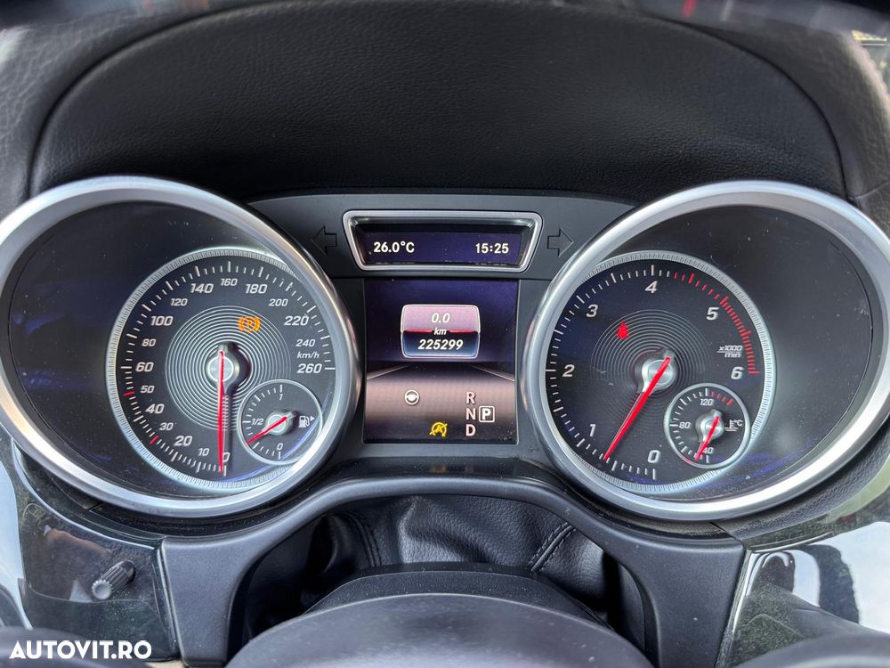 Mercedes-Benz GLE Coupe 350 d 4Matic 9G-TRONIC - 15