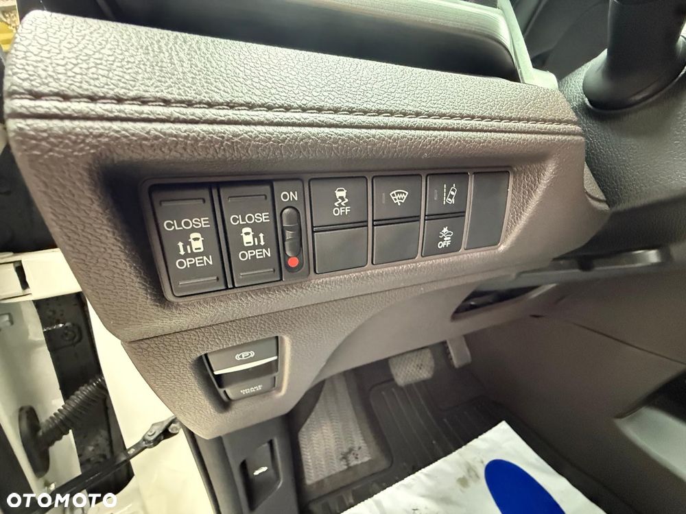 Honda Odyssey - 14
