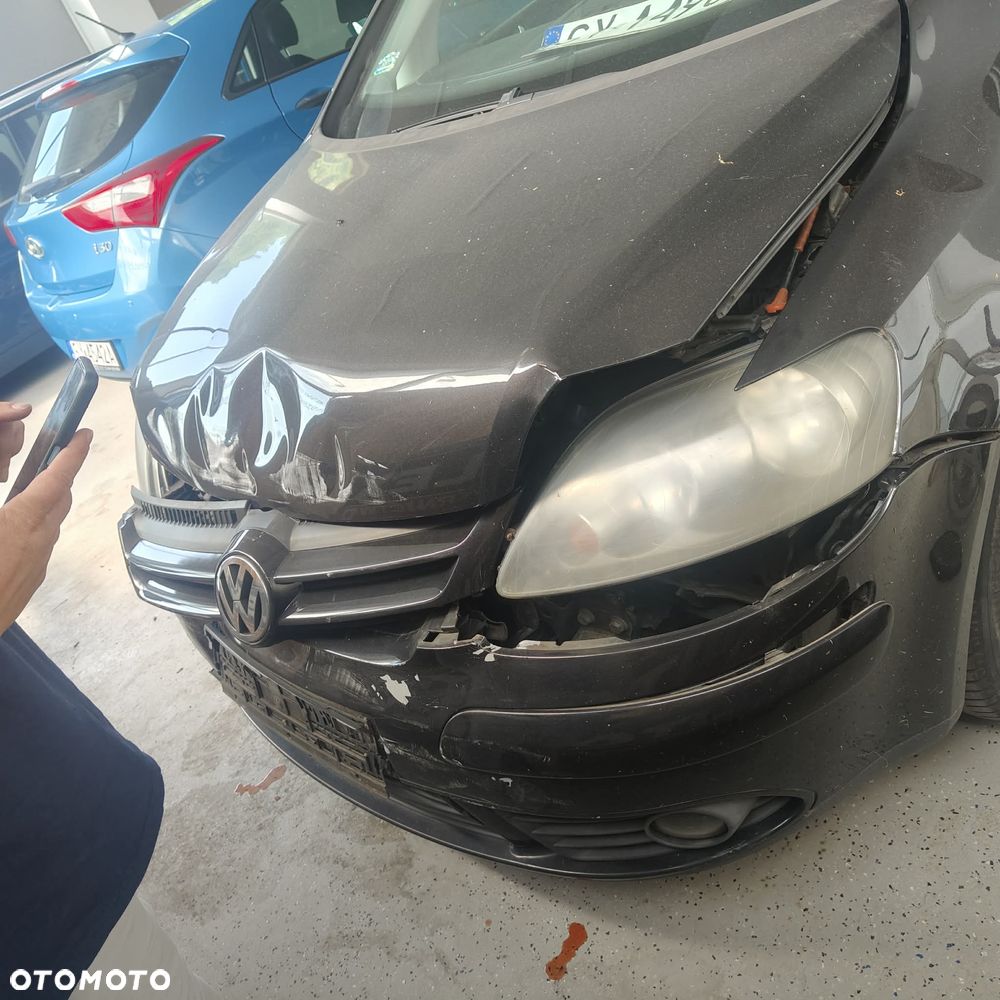 Volkswagen Golf Plus - 9