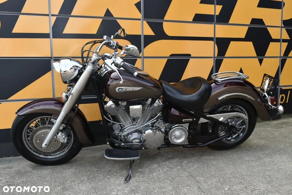 Yamaha XV - 8