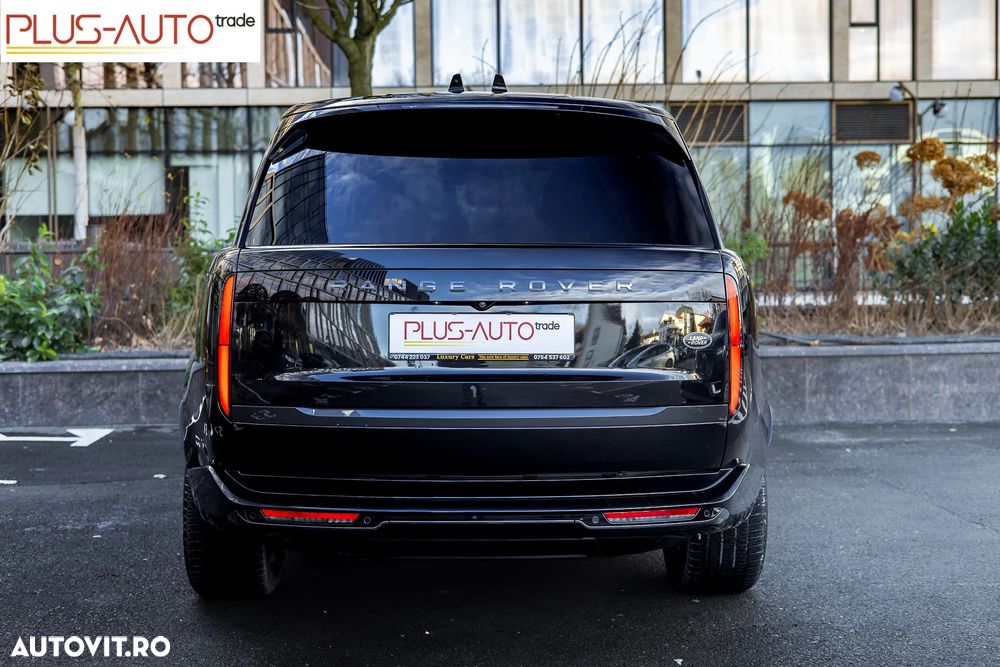 Land Rover Range Rover 3.0 I6 D350 MHEV Autobiography - 13