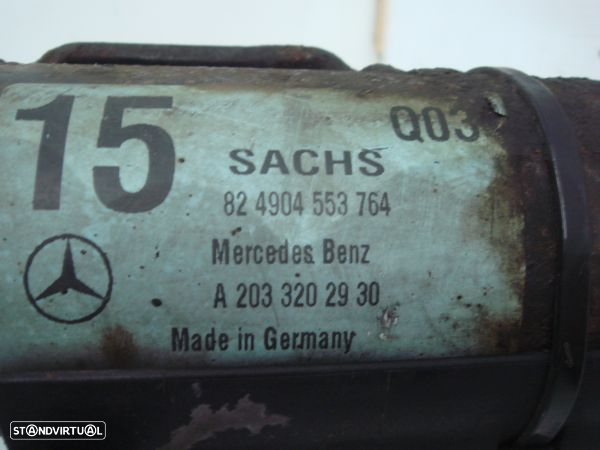 Amortecedor Fr Dto Mercedes-Benz C-Class T-Model (S203) - 2