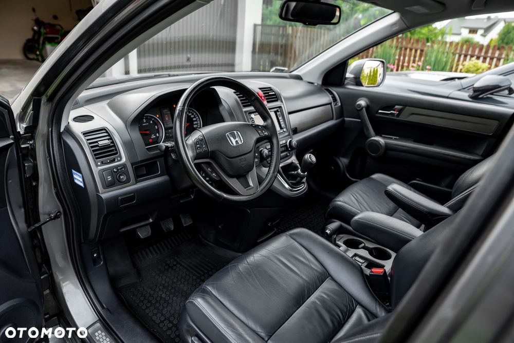 Honda CR-V 2.2i-DTEC Executive - 16