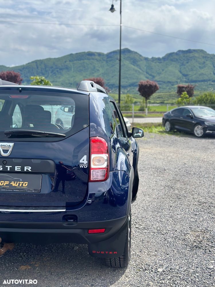 Dacia Duster 1.6 4x4 Laureate - 11