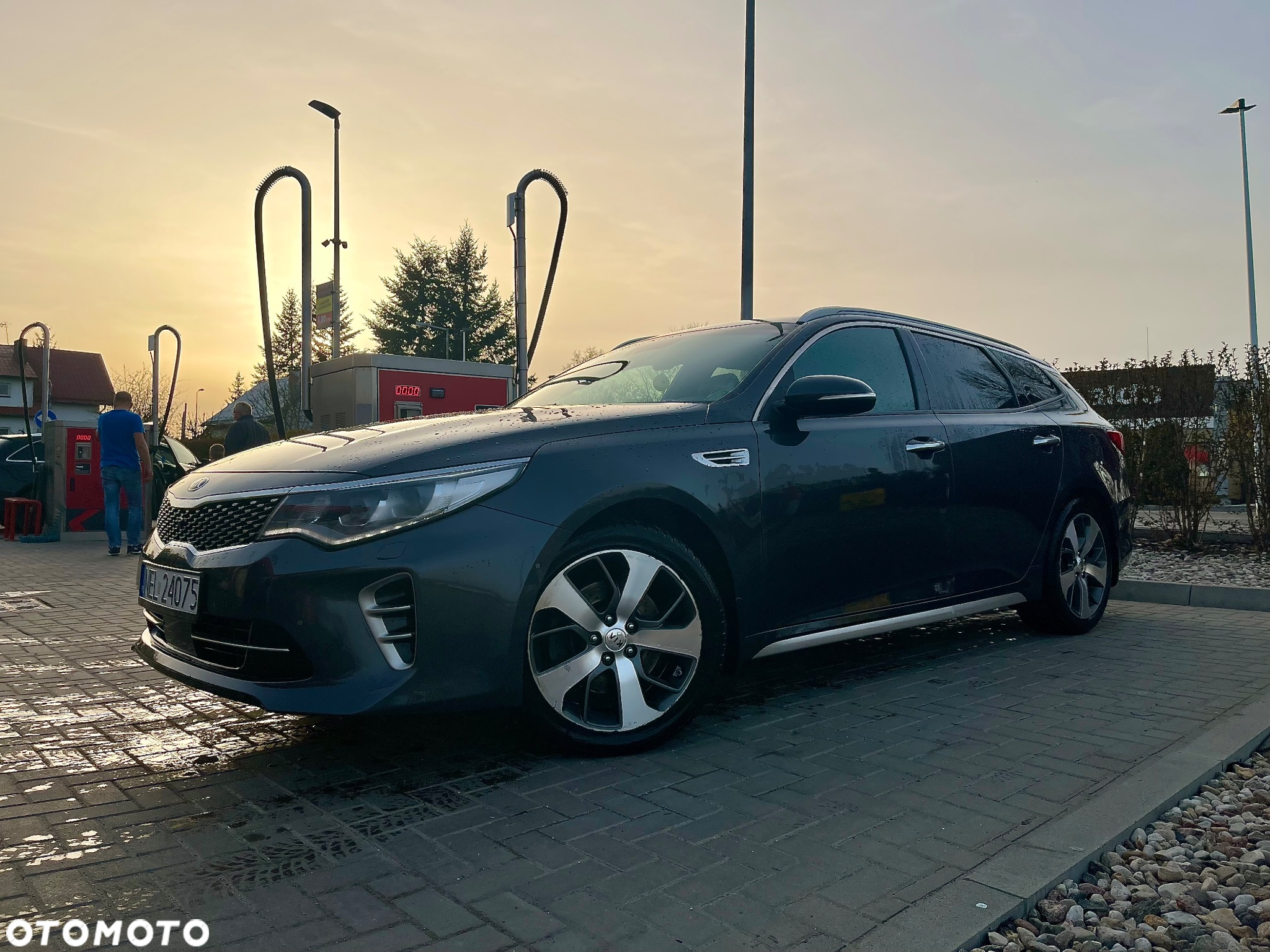 Kia Optima 1.7 CRDI GT Line DCT - 3